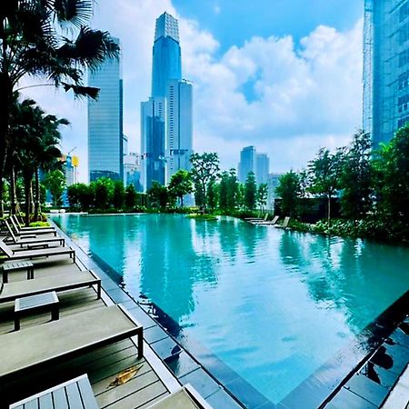 Agile Bukit Bintang Trx By Dormeo Destinations Daire Kuala Lumpur Dış mekan fotoğraf