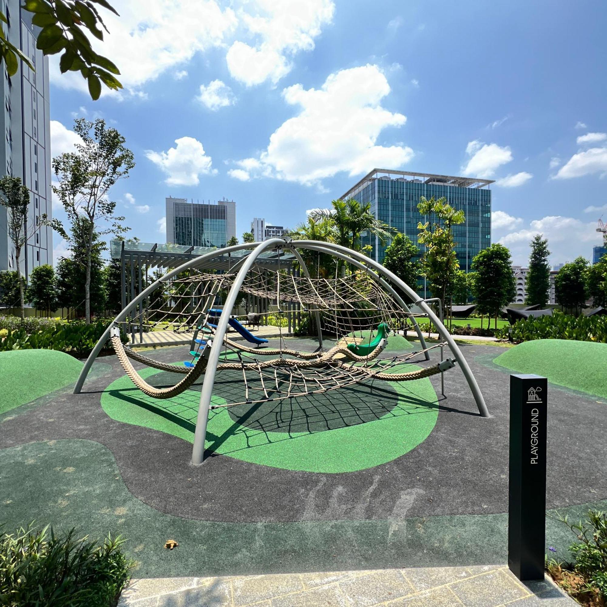 Agile Bukit Bintang Trx By Dormeo Destinations Daire Kuala Lumpur Dış mekan fotoğraf