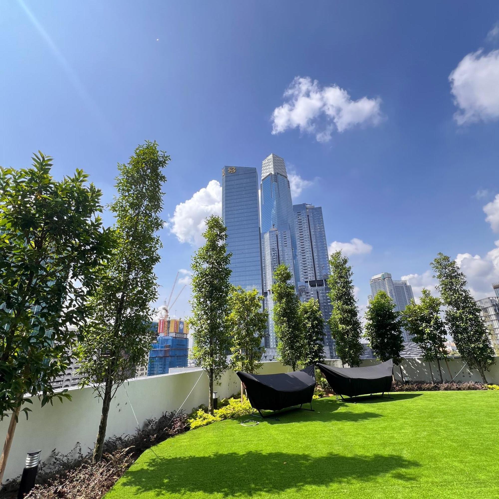 Agile Bukit Bintang Trx By Dormeo Destinations Daire Kuala Lumpur Dış mekan fotoğraf