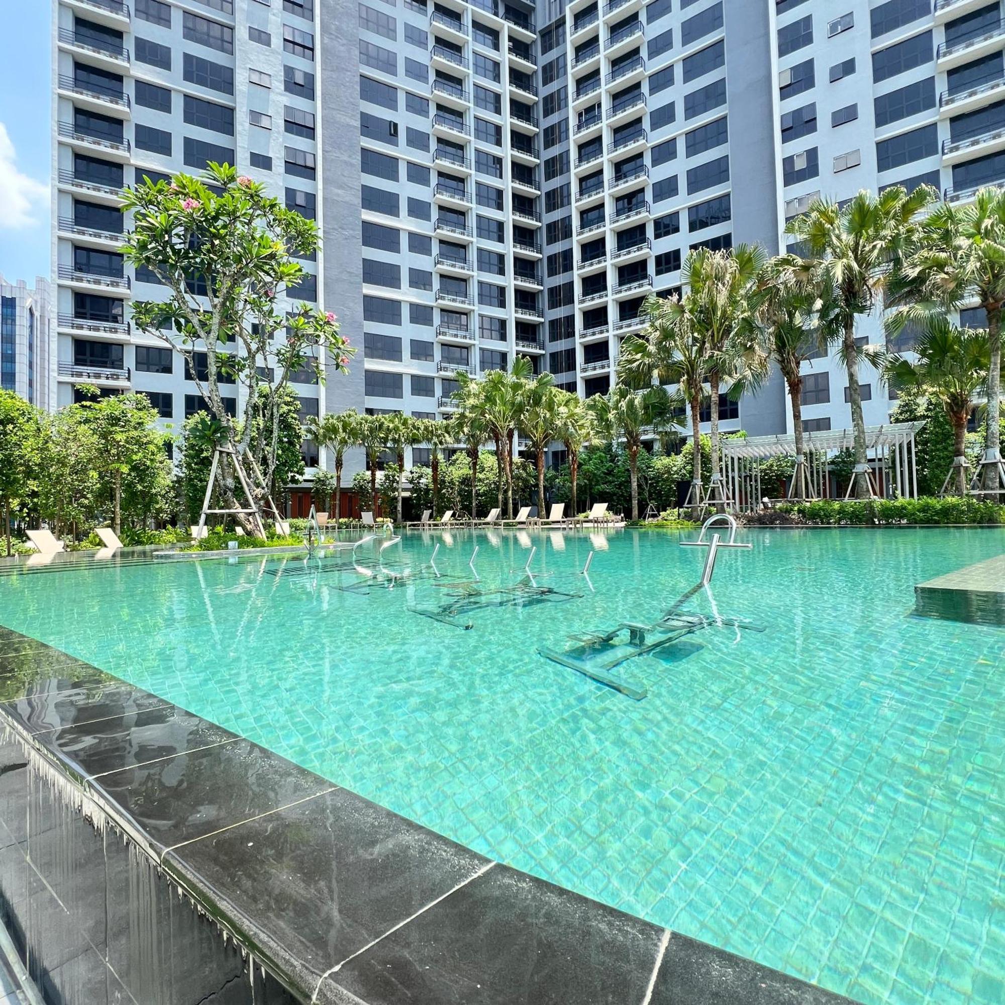 Agile Bukit Bintang Trx By Dormeo Destinations Daire Kuala Lumpur Dış mekan fotoğraf