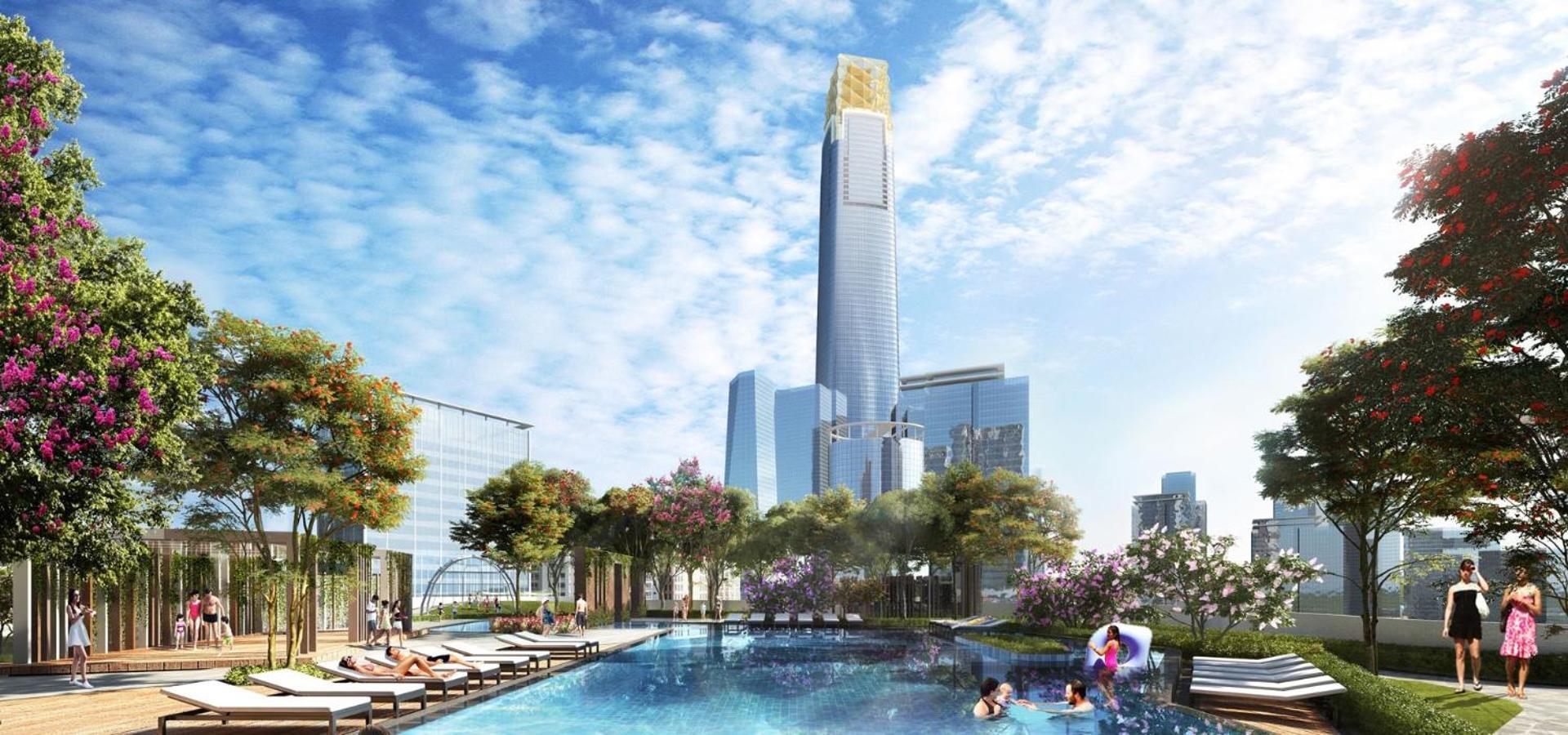 Agile Bukit Bintang Trx By Dormeo Destinations Daire Kuala Lumpur Dış mekan fotoğraf
