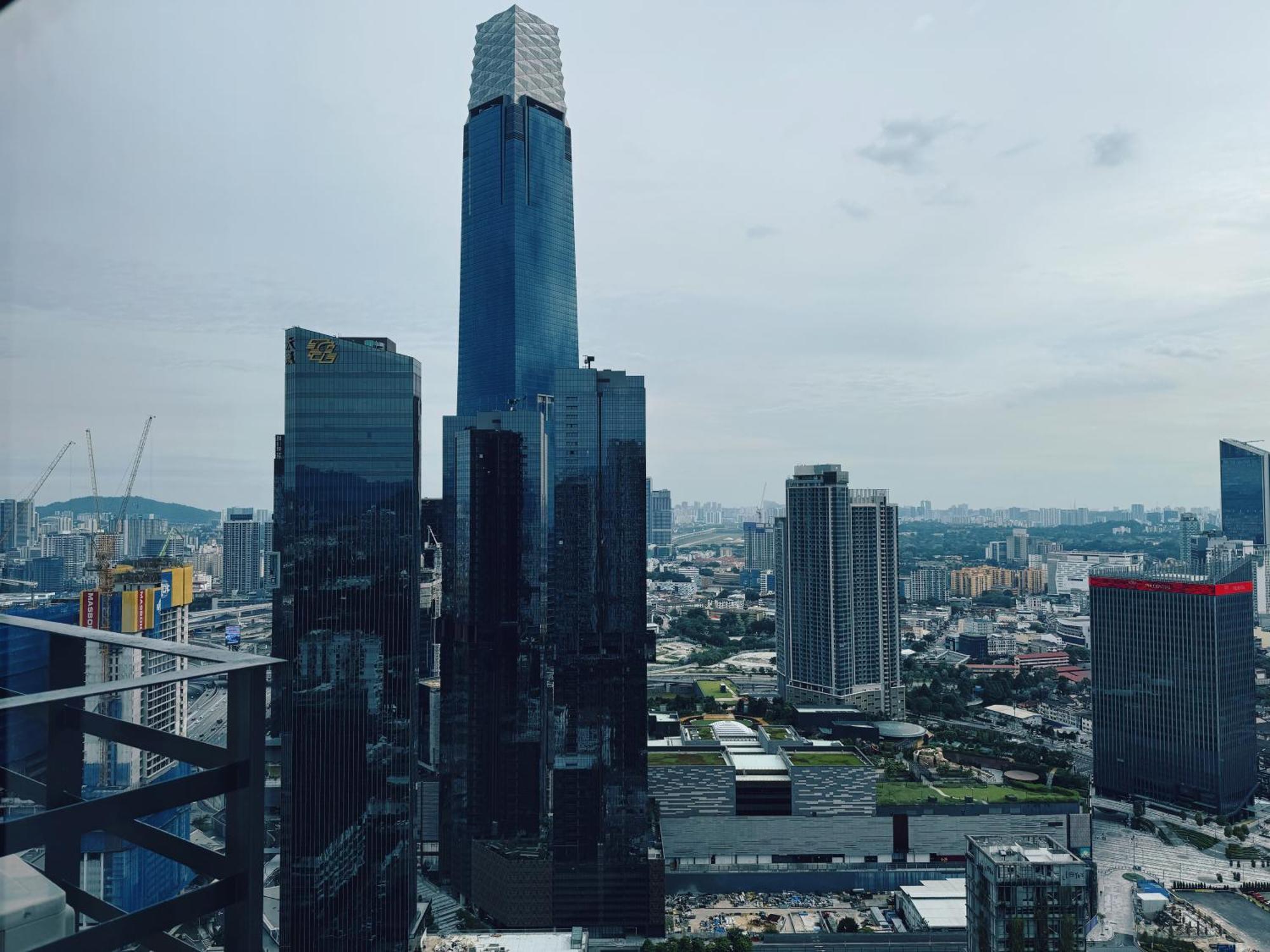 Agile Bukit Bintang Trx By Dormeo Destinations Daire Kuala Lumpur Dış mekan fotoğraf