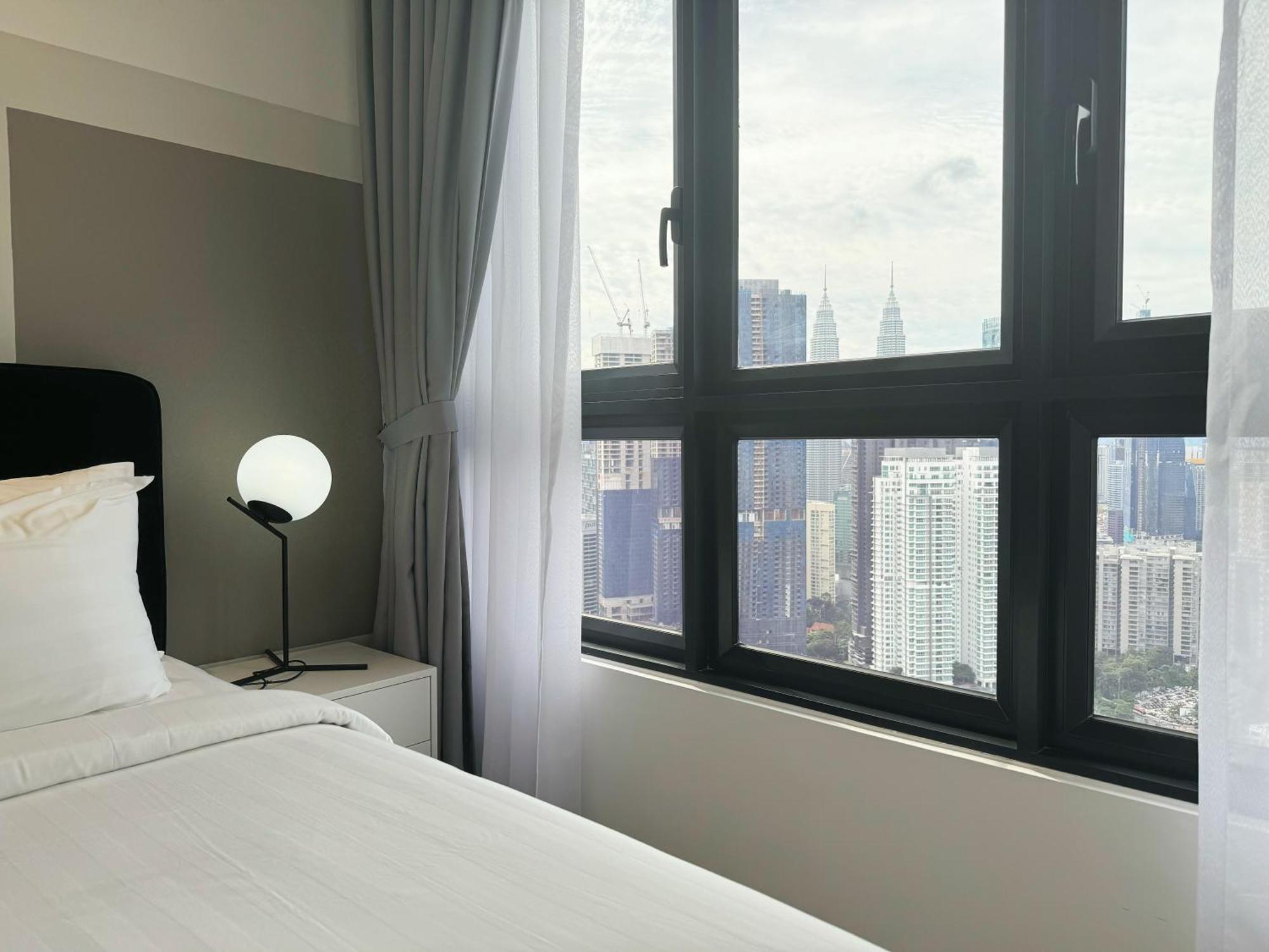 Agile Bukit Bintang Trx By Dormeo Destinations Daire Kuala Lumpur Dış mekan fotoğraf