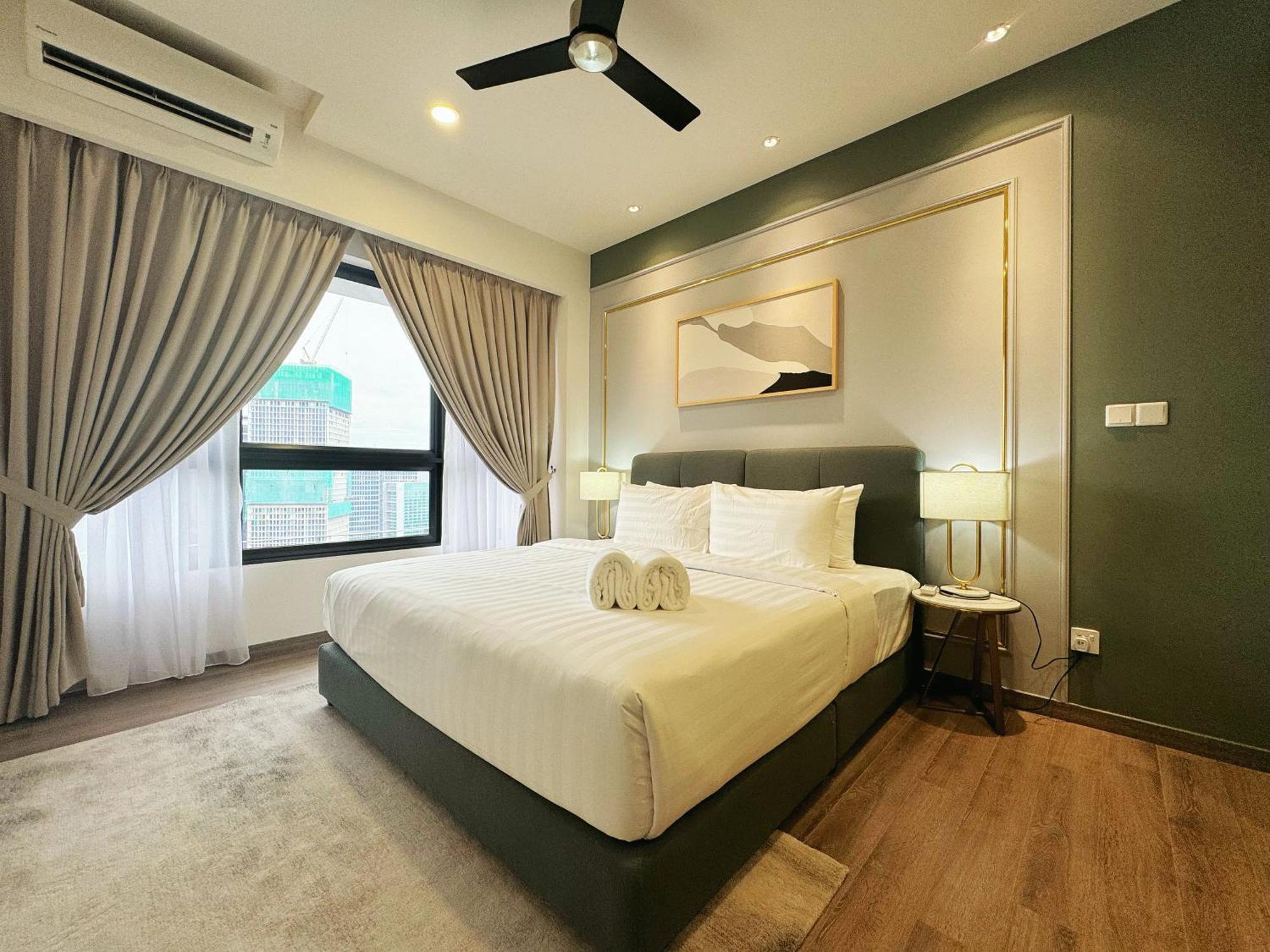 Agile Bukit Bintang Trx By Dormeo Destinations Daire Kuala Lumpur Dış mekan fotoğraf