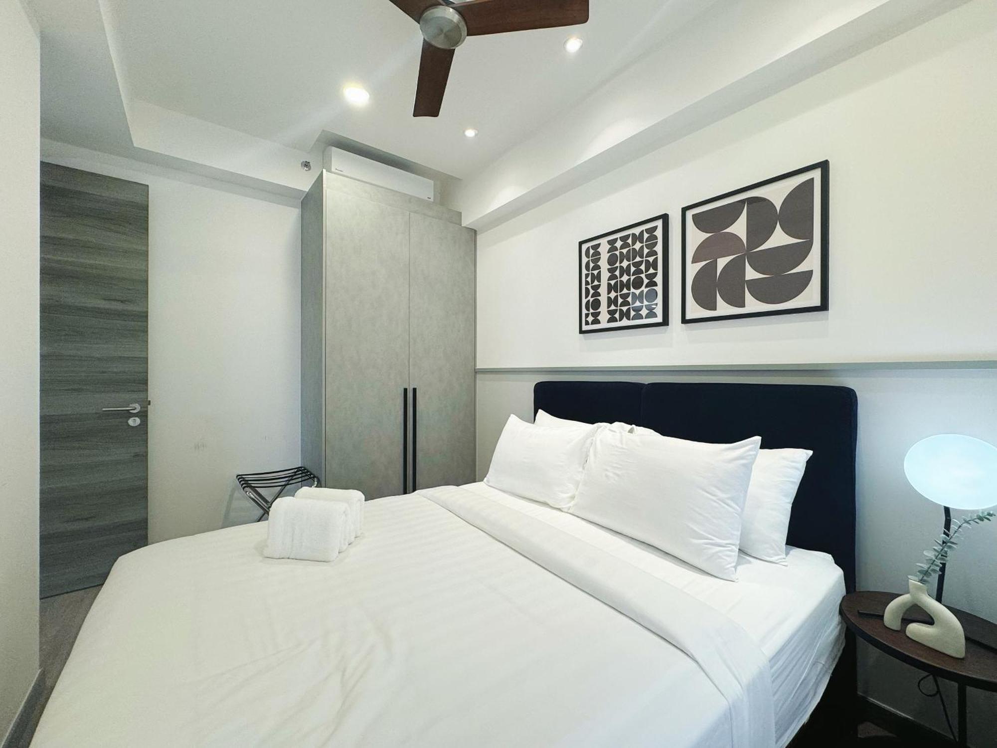 Agile Bukit Bintang Trx By Dormeo Destinations Daire Kuala Lumpur Dış mekan fotoğraf
