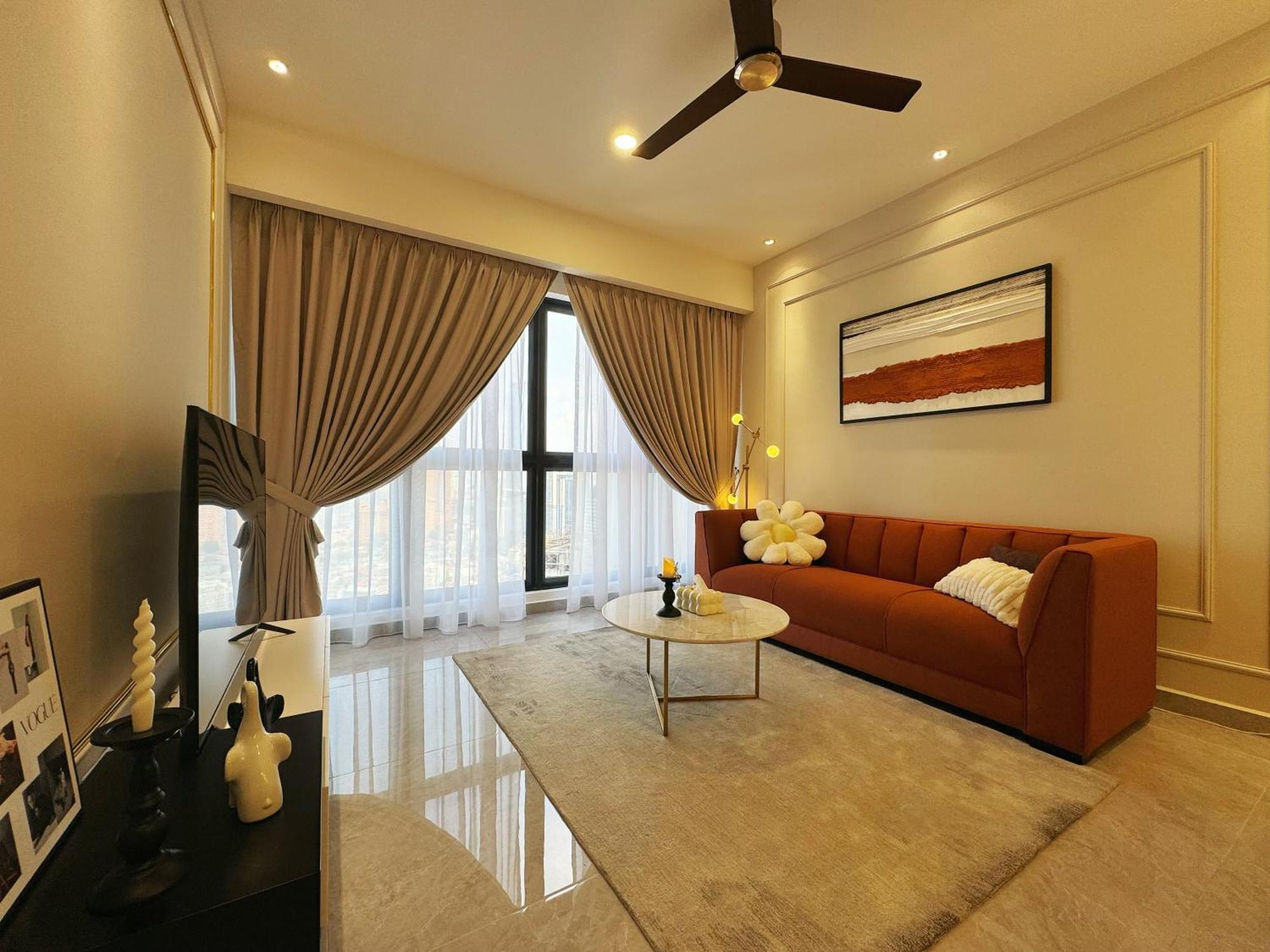 Agile Bukit Bintang Trx By Dormeo Destinations Daire Kuala Lumpur Dış mekan fotoğraf