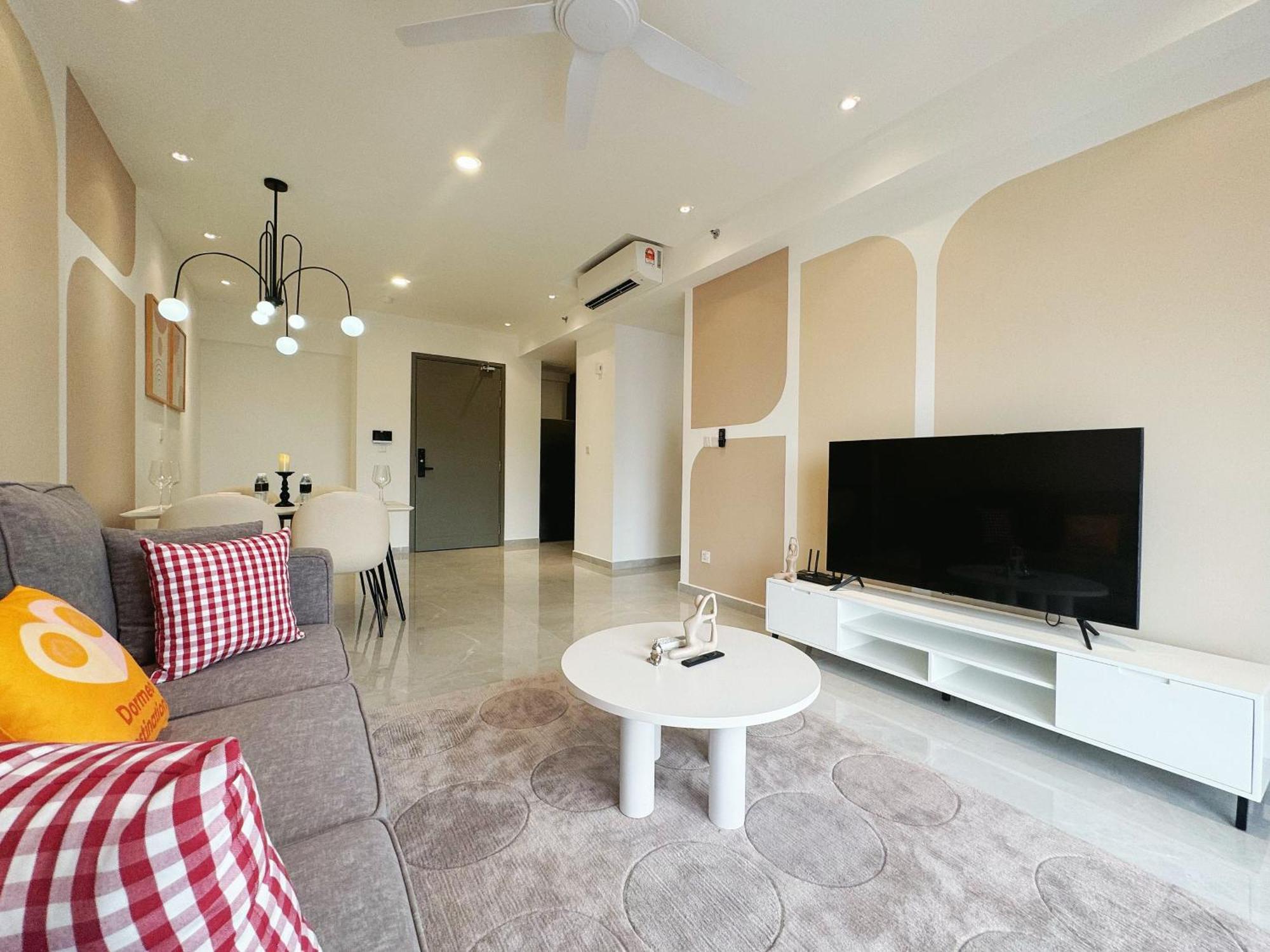 Agile Bukit Bintang Trx By Dormeo Destinations Daire Kuala Lumpur Dış mekan fotoğraf