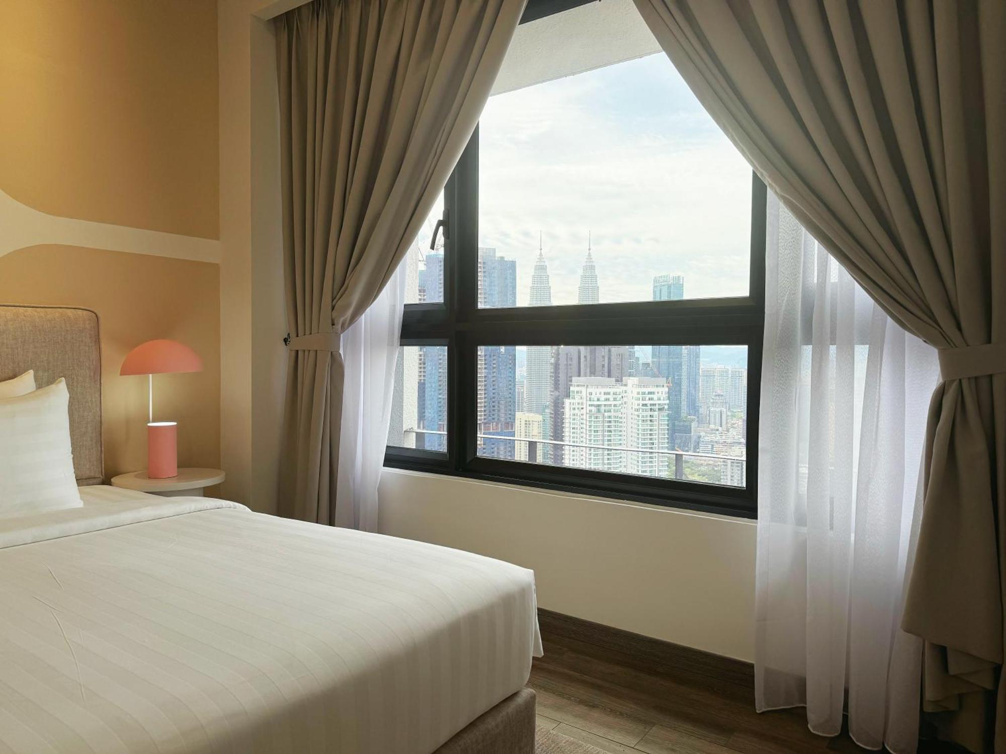 Agile Bukit Bintang Trx By Dormeo Destinations Daire Kuala Lumpur Dış mekan fotoğraf