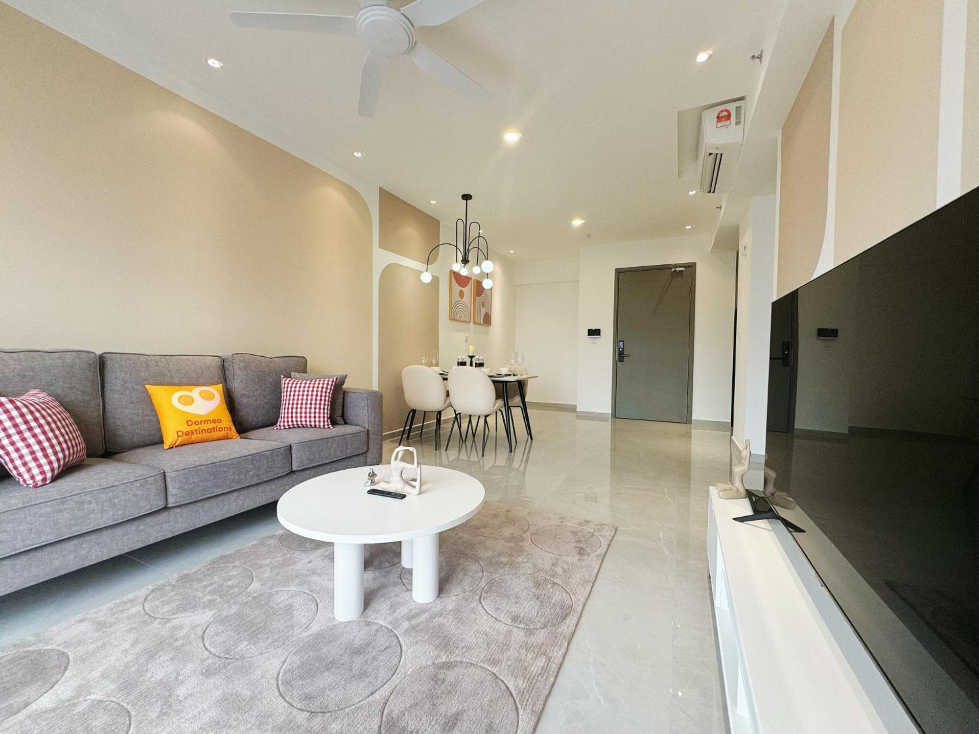 Agile Bukit Bintang Trx By Dormeo Destinations Daire Kuala Lumpur Dış mekan fotoğraf