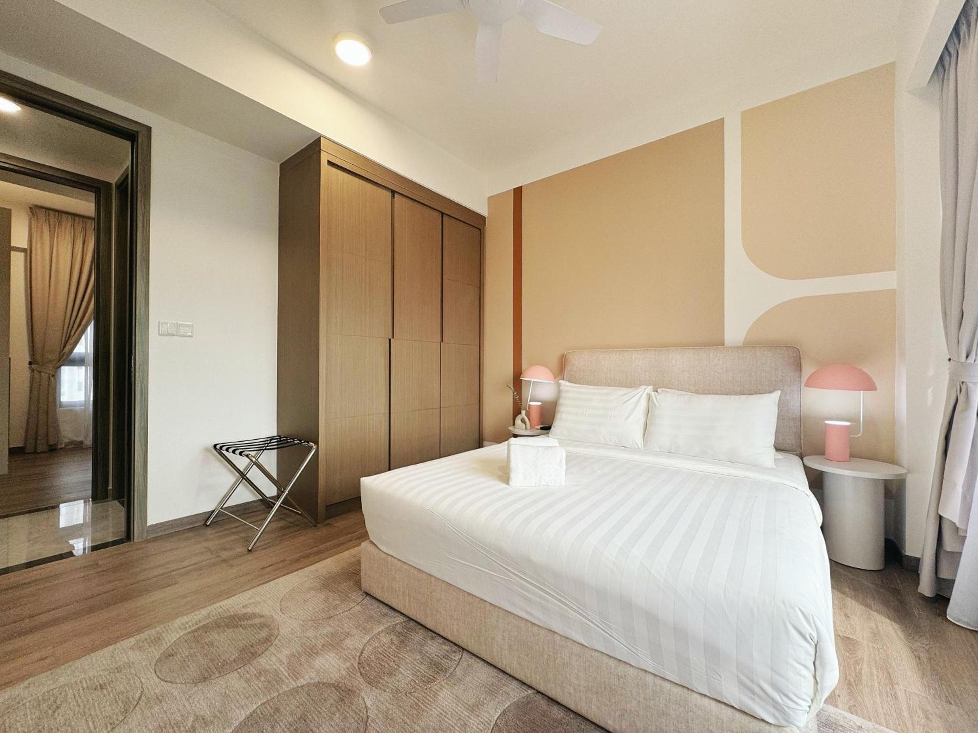 Agile Bukit Bintang Trx By Dormeo Destinations Daire Kuala Lumpur Dış mekan fotoğraf