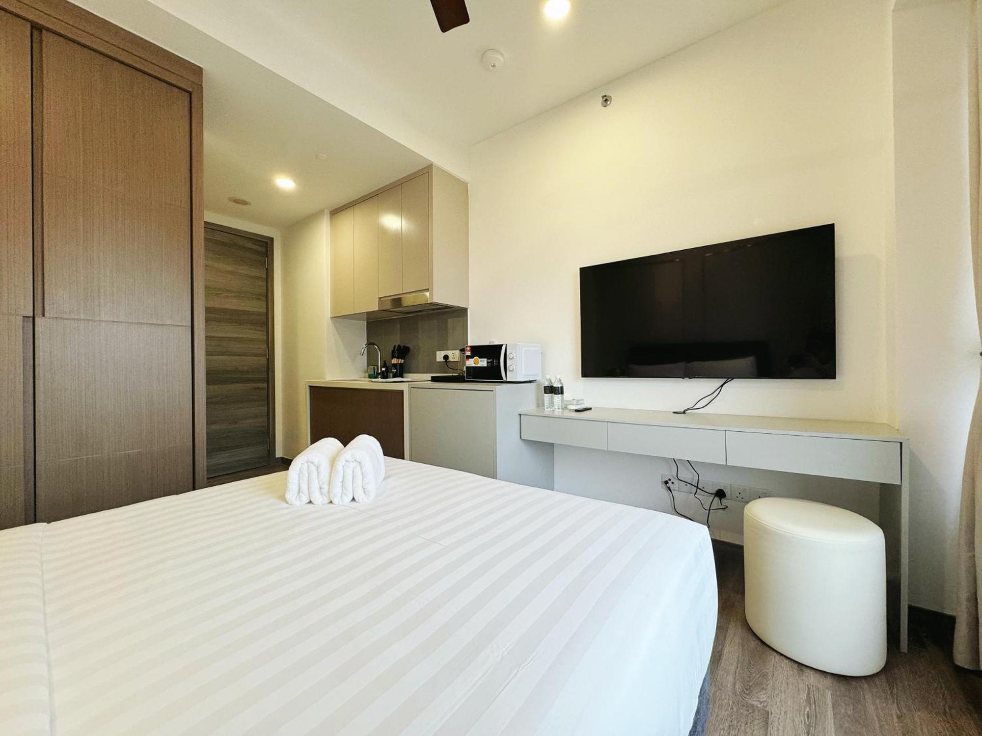 Agile Bukit Bintang Trx By Dormeo Destinations Daire Kuala Lumpur Dış mekan fotoğraf