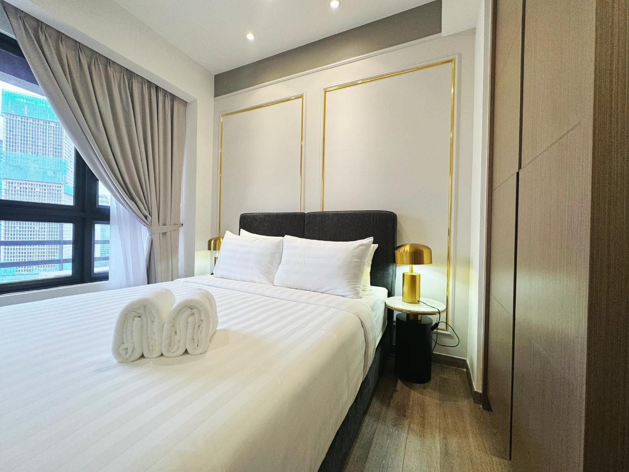 Agile Bukit Bintang Trx By Dormeo Destinations Daire Kuala Lumpur Dış mekan fotoğraf