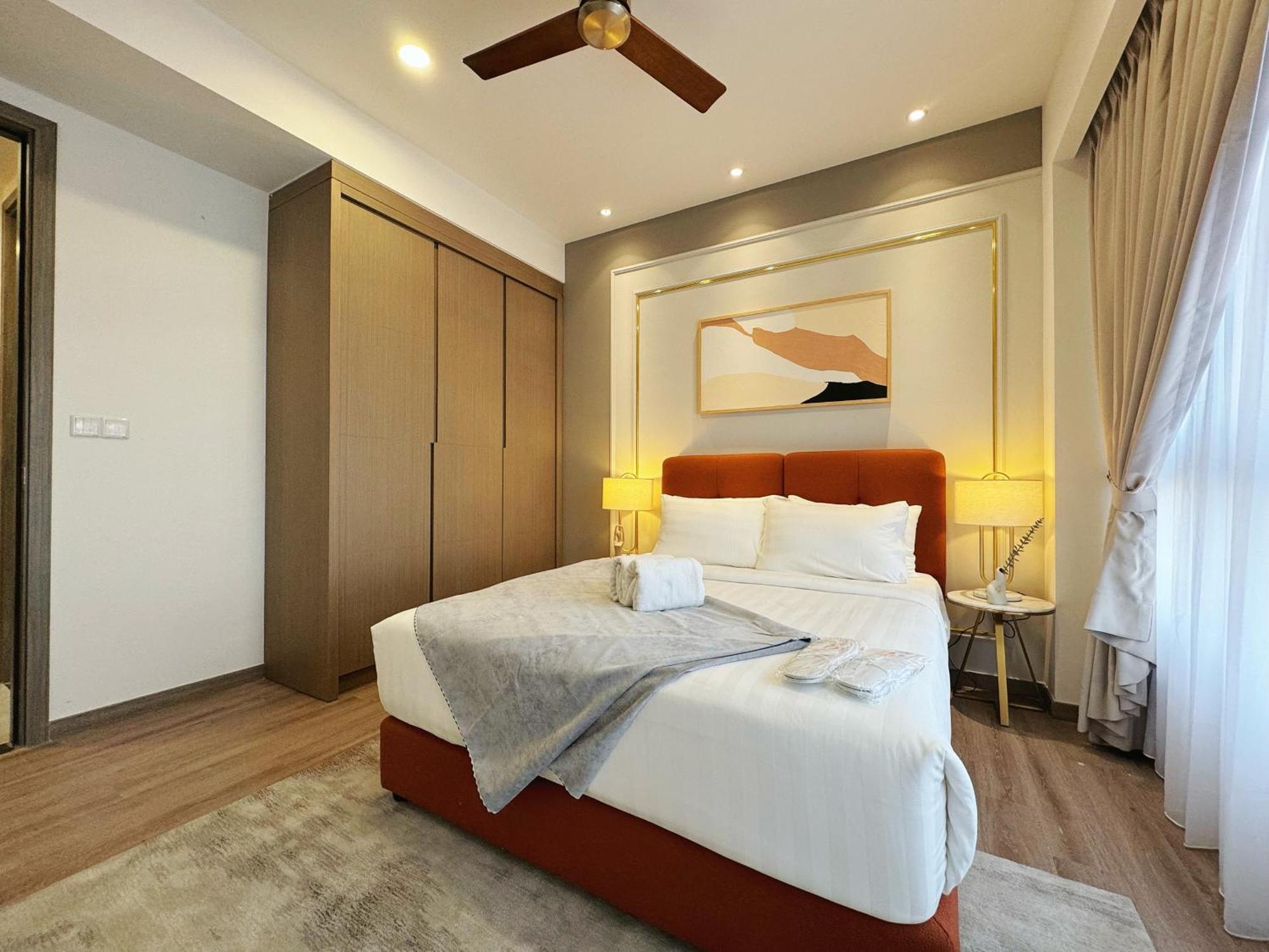 Agile Bukit Bintang Trx By Dormeo Destinations Daire Kuala Lumpur Dış mekan fotoğraf