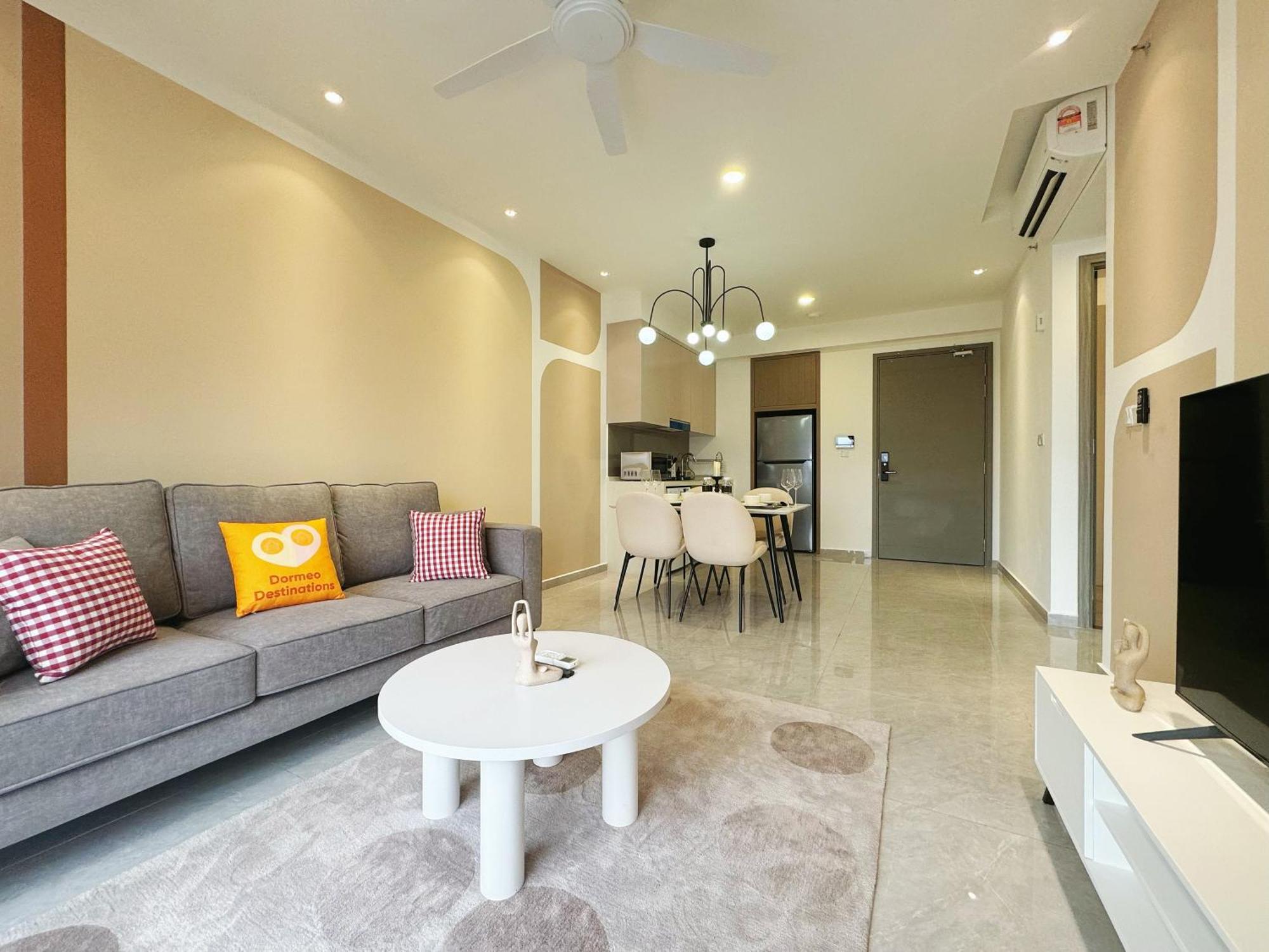 Agile Bukit Bintang Trx By Dormeo Destinations Daire Kuala Lumpur Dış mekan fotoğraf