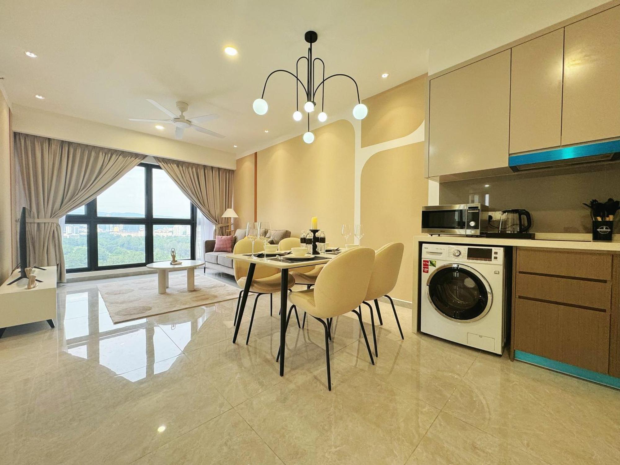Agile Bukit Bintang Trx By Dormeo Destinations Daire Kuala Lumpur Dış mekan fotoğraf