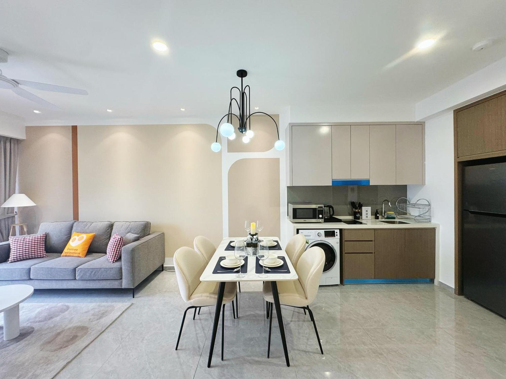 Agile Bukit Bintang Trx By Dormeo Destinations Daire Kuala Lumpur Dış mekan fotoğraf