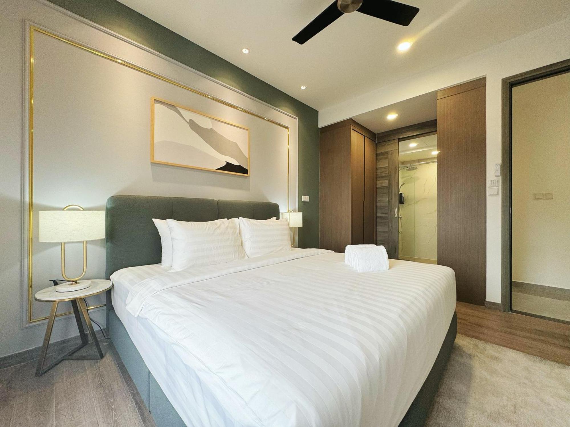 Agile Bukit Bintang Trx By Dormeo Destinations Daire Kuala Lumpur Dış mekan fotoğraf