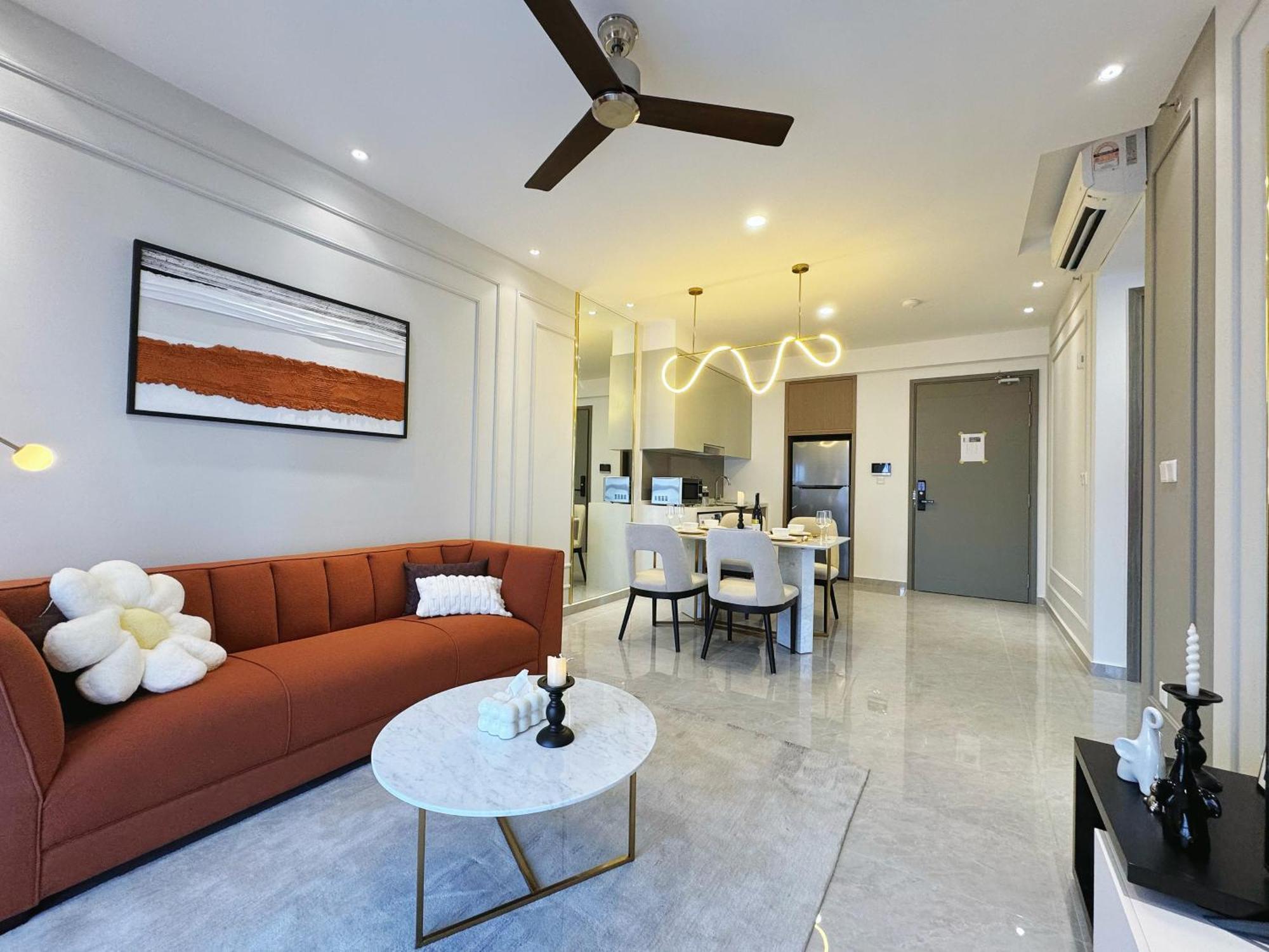 Agile Bukit Bintang Trx By Dormeo Destinations Daire Kuala Lumpur Dış mekan fotoğraf