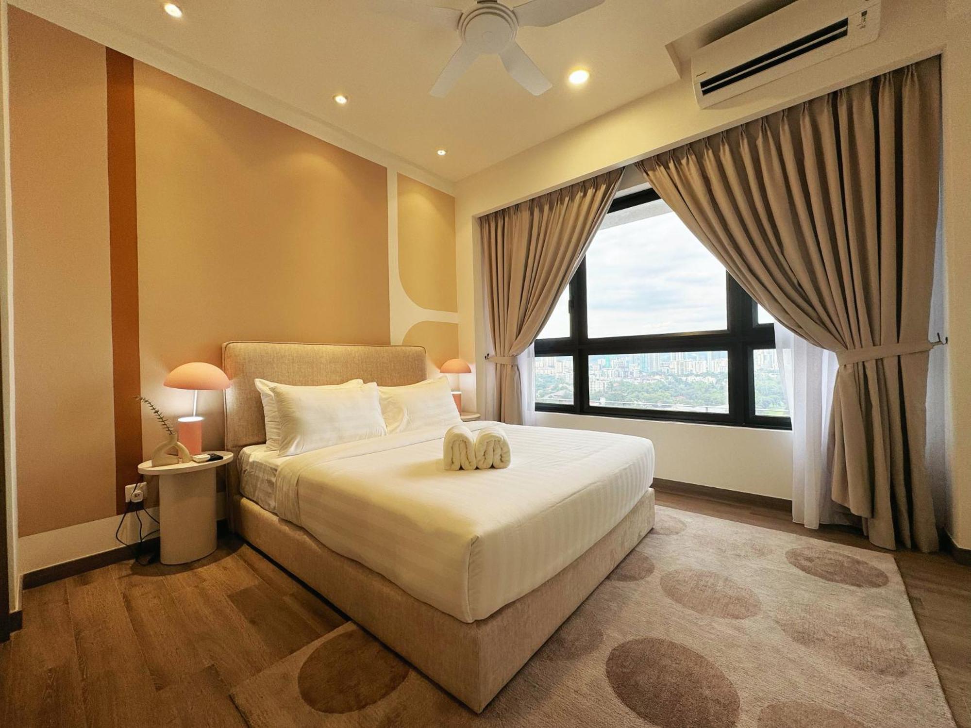 Agile Bukit Bintang Trx By Dormeo Destinations Daire Kuala Lumpur Dış mekan fotoğraf