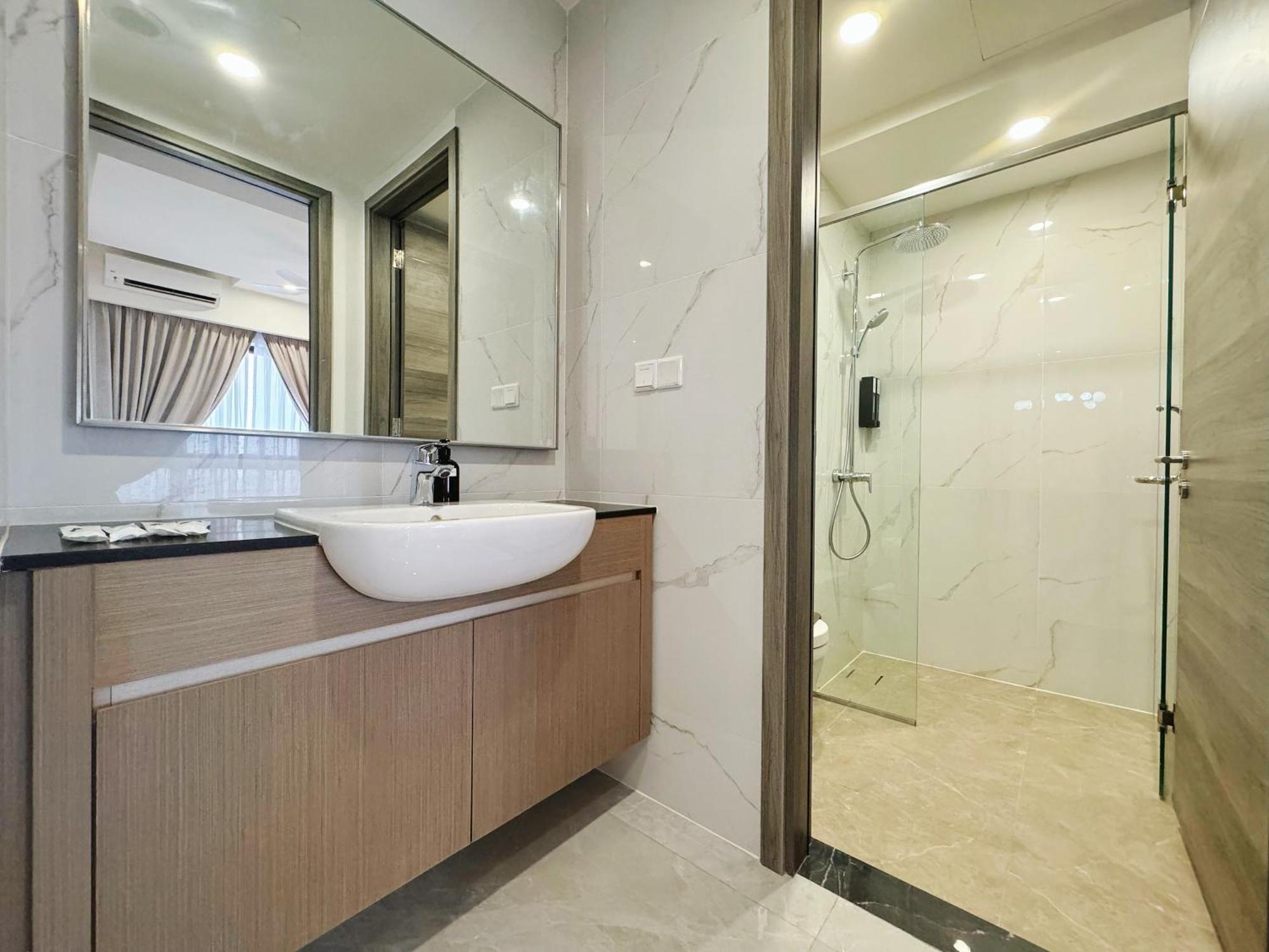 Agile Bukit Bintang Trx By Dormeo Destinations Daire Kuala Lumpur Dış mekan fotoğraf