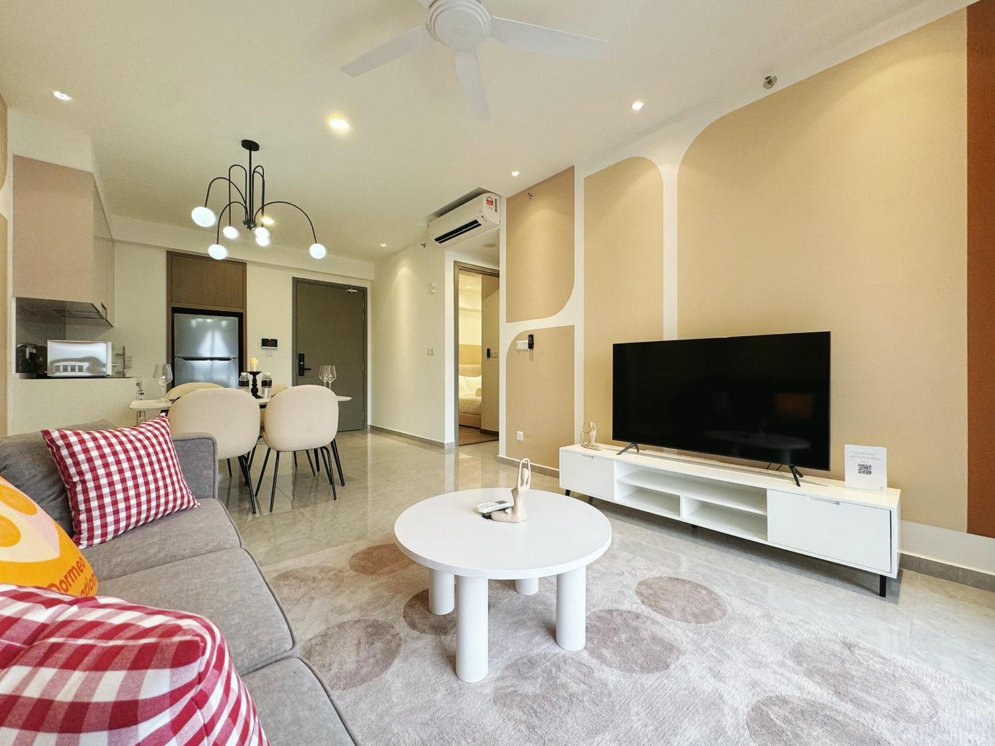 Agile Bukit Bintang Trx By Dormeo Destinations Daire Kuala Lumpur Dış mekan fotoğraf