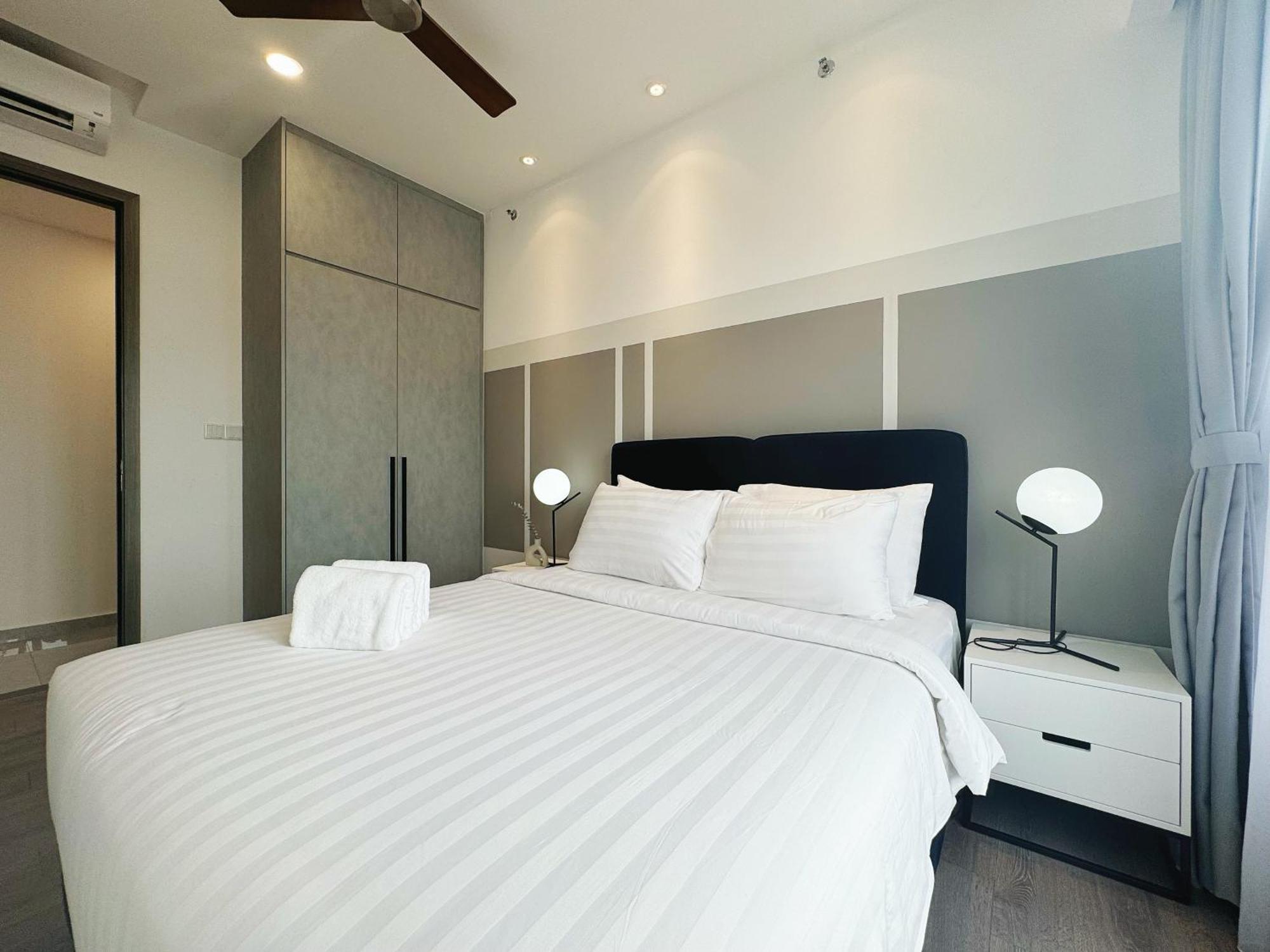 Agile Bukit Bintang Trx By Dormeo Destinations Daire Kuala Lumpur Dış mekan fotoğraf