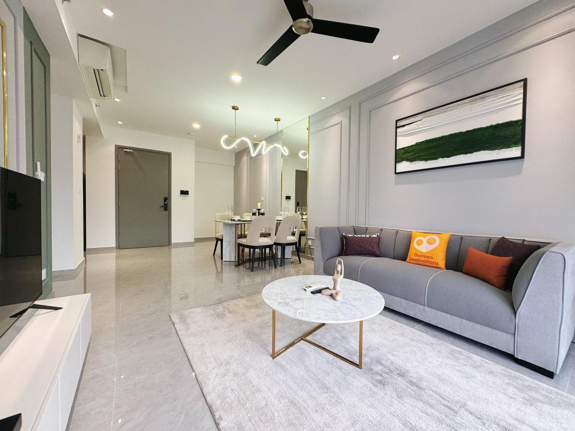 Agile Bukit Bintang Trx By Dormeo Destinations Daire Kuala Lumpur Dış mekan fotoğraf