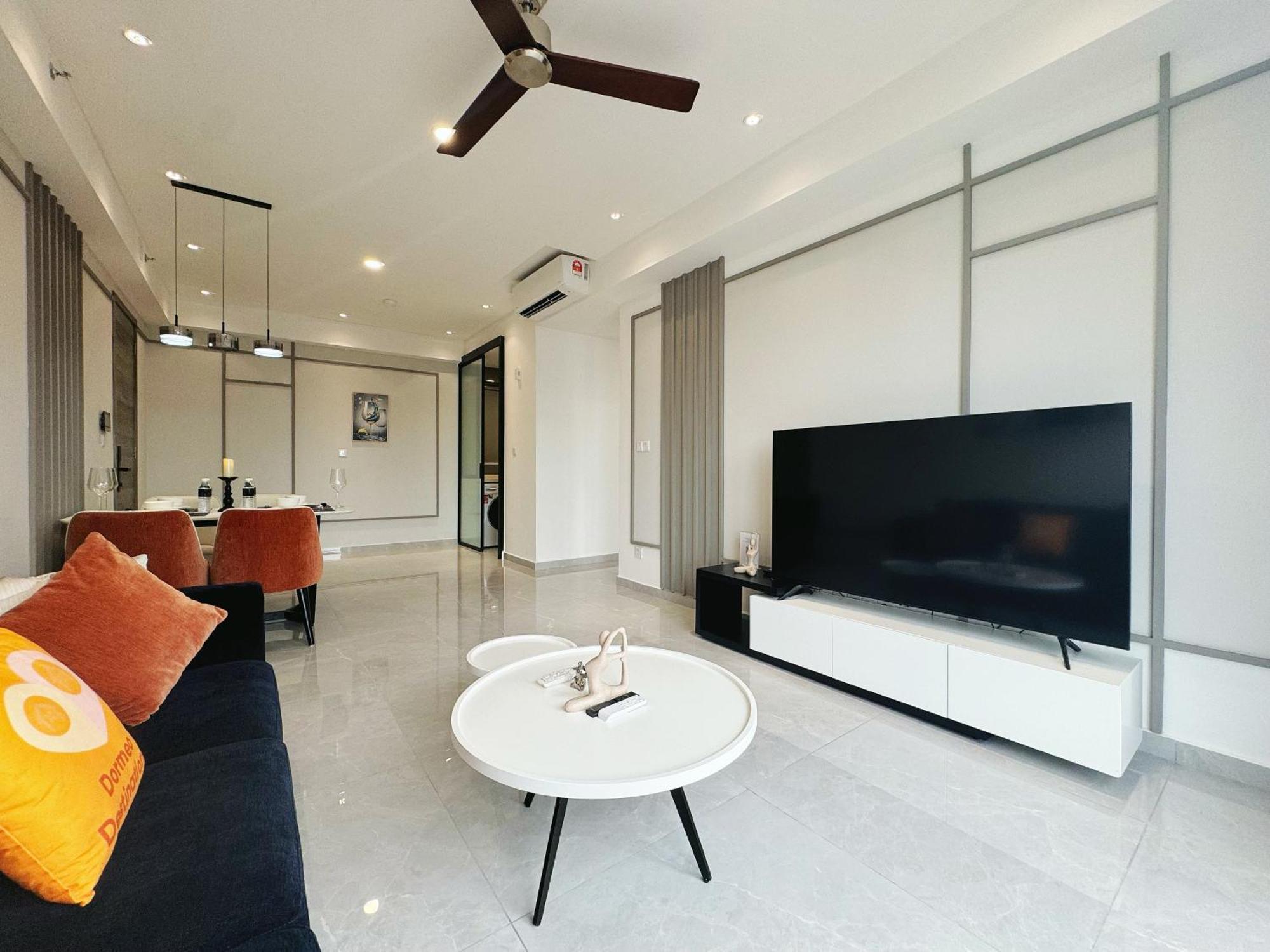 Agile Bukit Bintang Trx By Dormeo Destinations Daire Kuala Lumpur Dış mekan fotoğraf