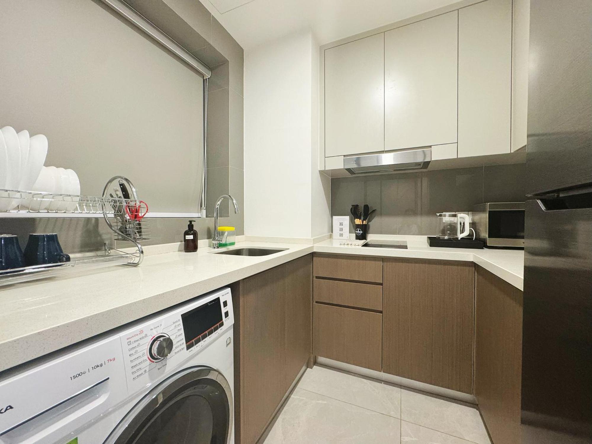 Agile Bukit Bintang Trx By Dormeo Destinations Daire Kuala Lumpur Dış mekan fotoğraf