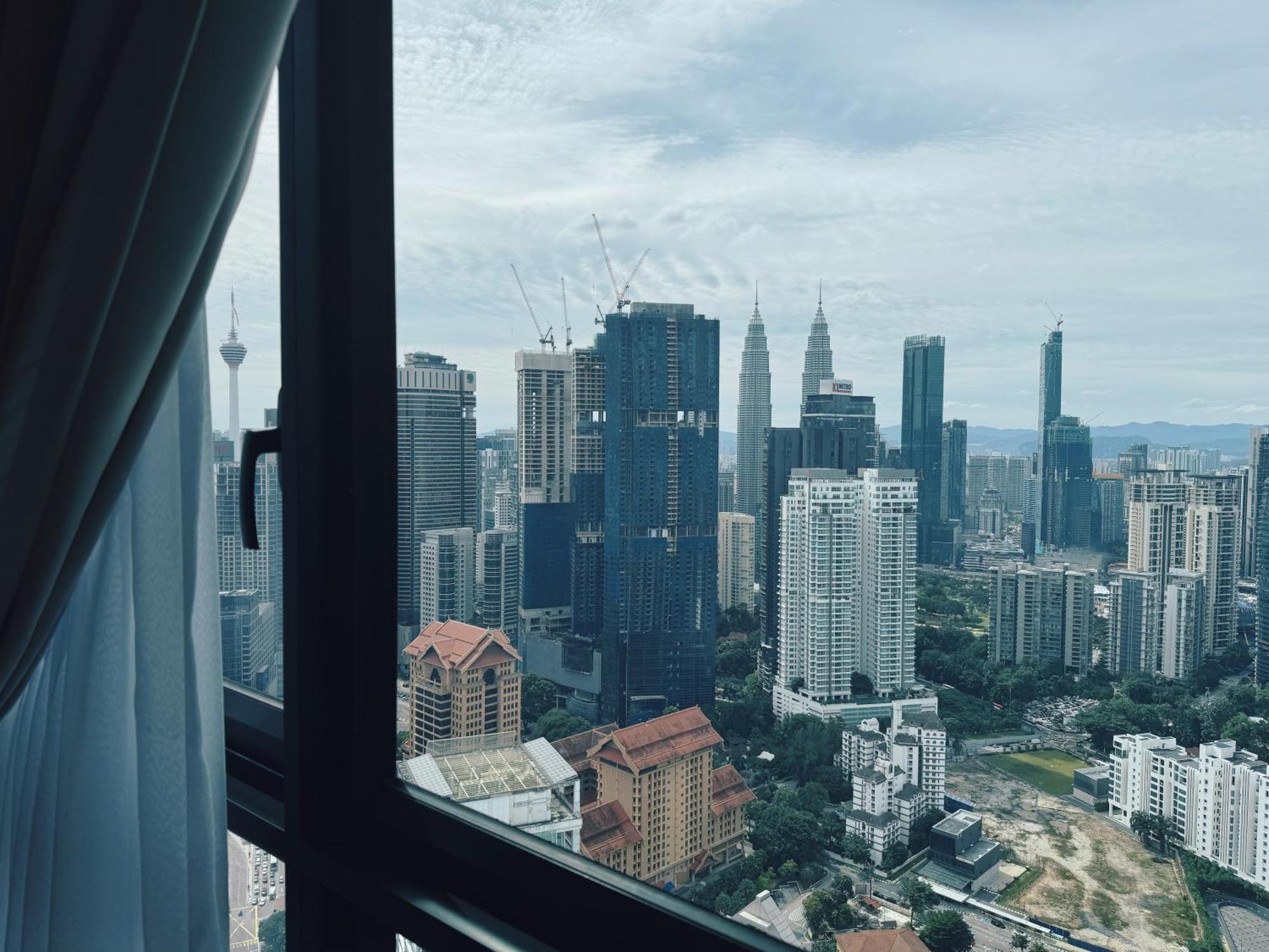 Agile Bukit Bintang Trx By Dormeo Destinations Daire Kuala Lumpur Dış mekan fotoğraf